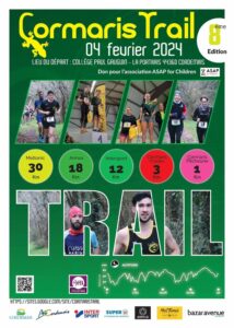 Lire la suite à propos de l’article Cormaris Trail – Cormaris Triathlon