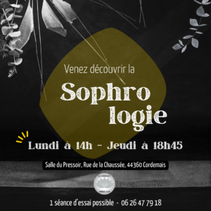 Lire la suite à propos de l’article Séances Sophrologie