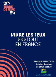 Lire la suite à propos de l’article Vivre les Jeux à Cordemais – Samedi 06 juillet