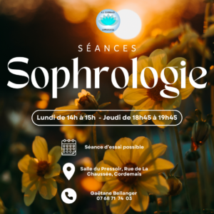 Lire la suite à propos de l’article Séances Sophrologie